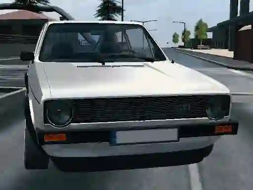 Igra Mafia Car Driving spletu
