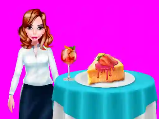 Igra Cheese Cake Homemade Cooking spletu