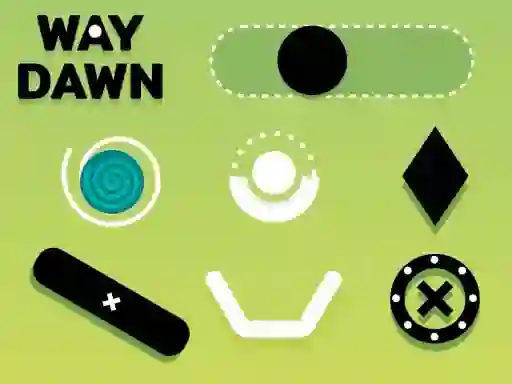 Igra Way Dawn spletu