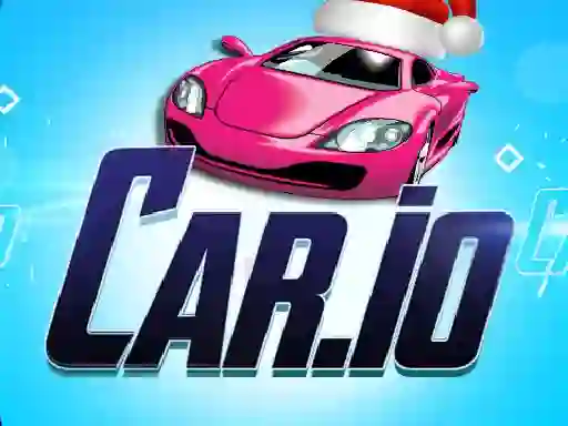 Igra Car.io spletu