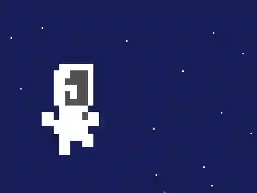 Igra Leap Space spletu
