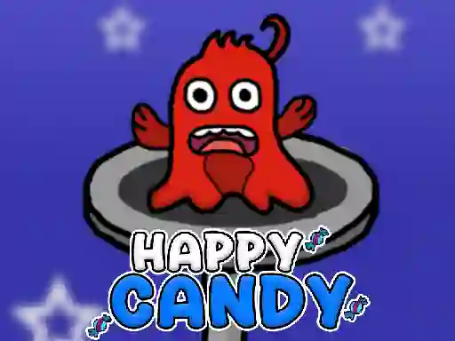 Igra Happy Candy spletu