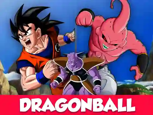 Igra Dragon Ball spletu