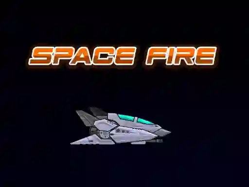 Igra Space Fire spletu