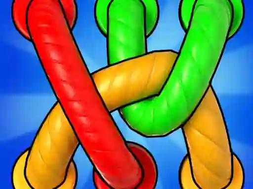 Igra Twisted Rope spletu