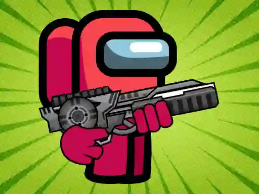 Igra Among Us vs Zombies spletu