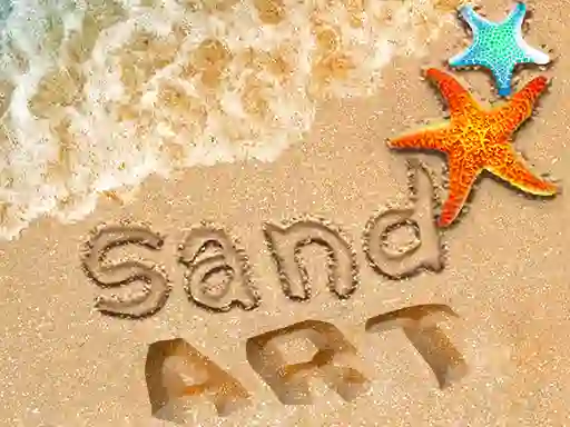 Igra Sand Art spletu