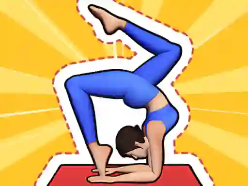 Igra Yoga Master - Flex Running spletu