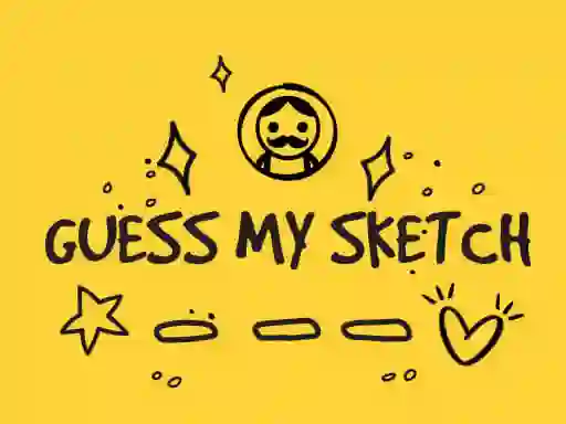 Igra Guess My Sketch spletu