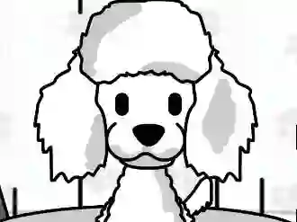 Igra Pampered Paws Doggy Day spletu