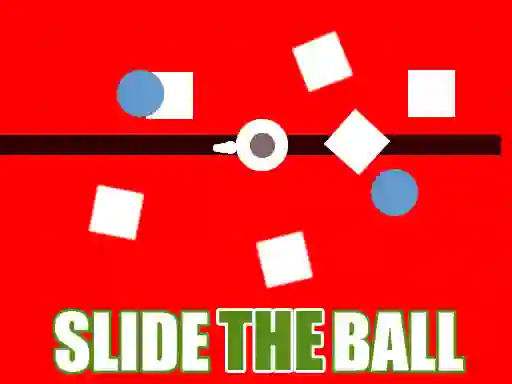 Igra Slide The Ball spletu
