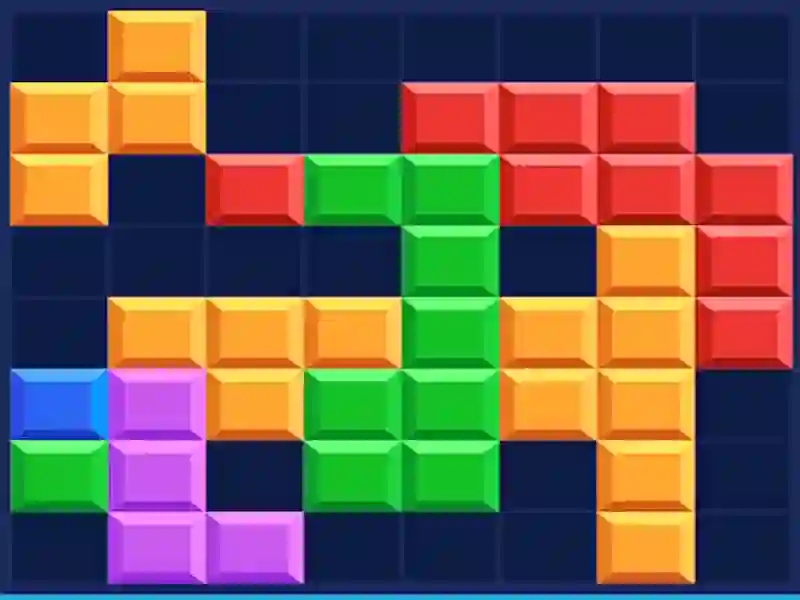 Igra Bear Block Puzzle spletu
