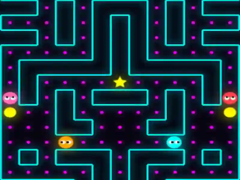 Igra The Maze spletu