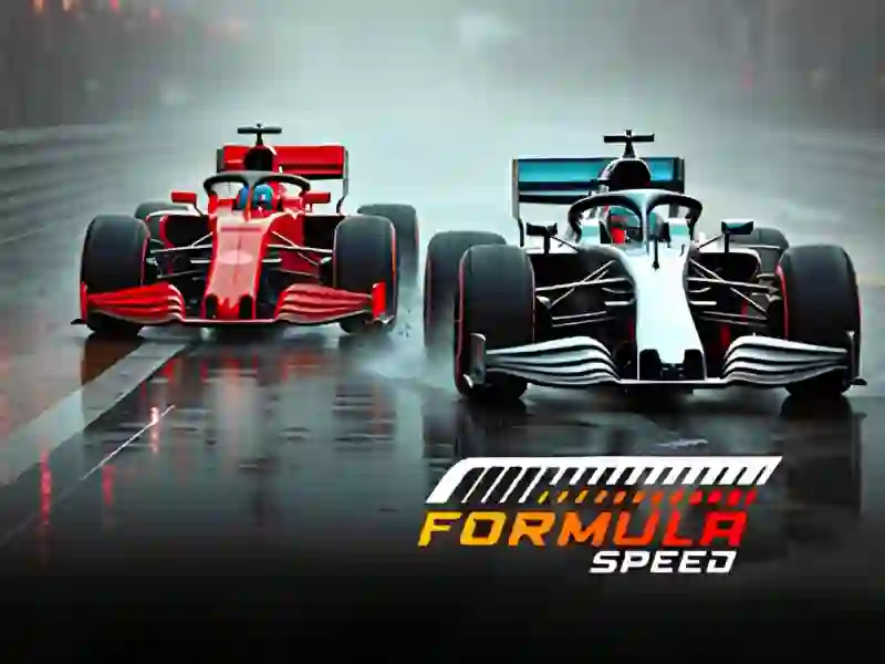 Igra Formula Speed spletu