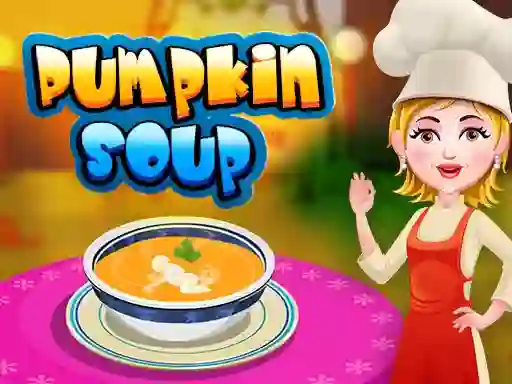 Igra Pumpkin Soup spletu