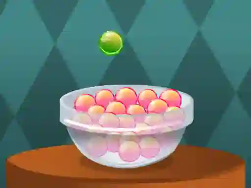 Igra Mysterious Candies spletu