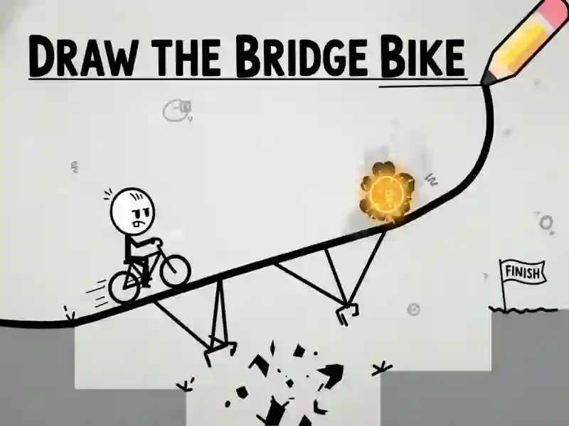 Igra Draw Bridge Puzzle spletu