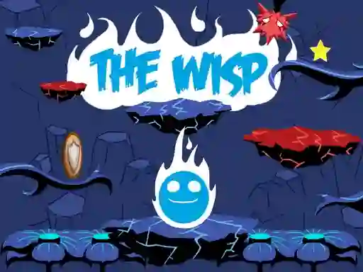 Igra The Wisp spletu