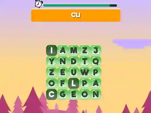 Igra Word A Minute spletu