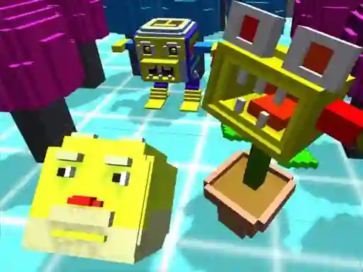 Igra Pixel Escape 2 spletu