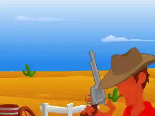 Igra Gunslinger spletu