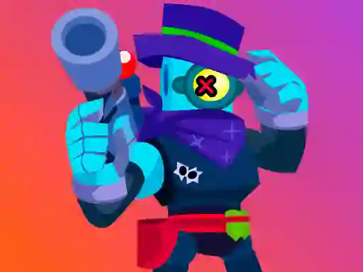 Igra Brawl Stars Warfire spletu