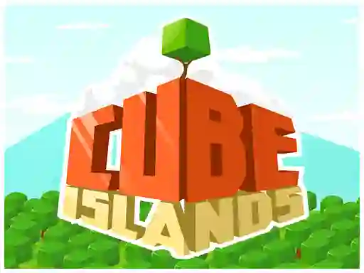 Igra Cube Islands spletu