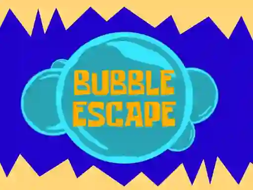 Igra Bubble Escape spletu