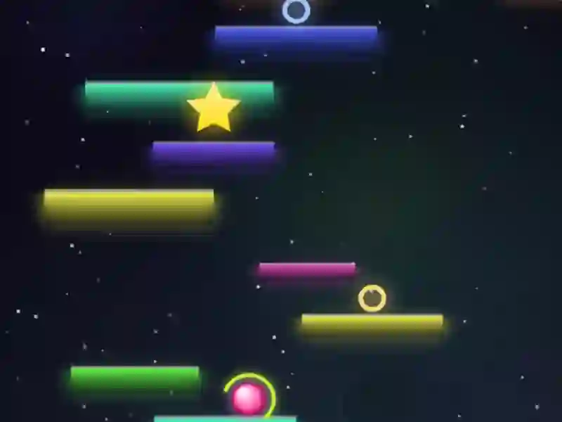 Igra Space Stairwell spletu
