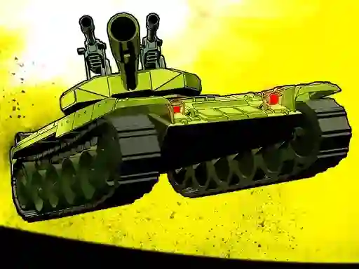 Igra Wild Tanks spletu