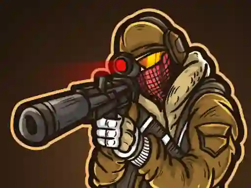 Igra Sniper Trigger spletu