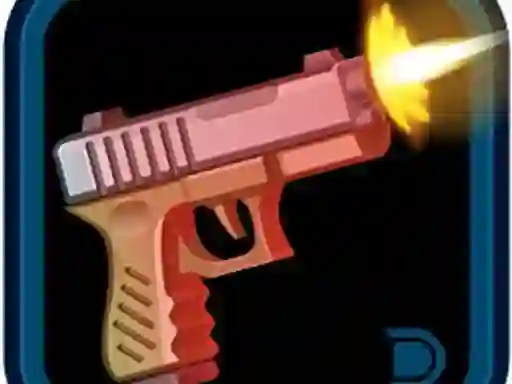 Igra Gun Flipper spletu