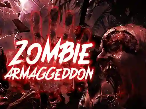 Igra Zombie Armaggeddon spletu