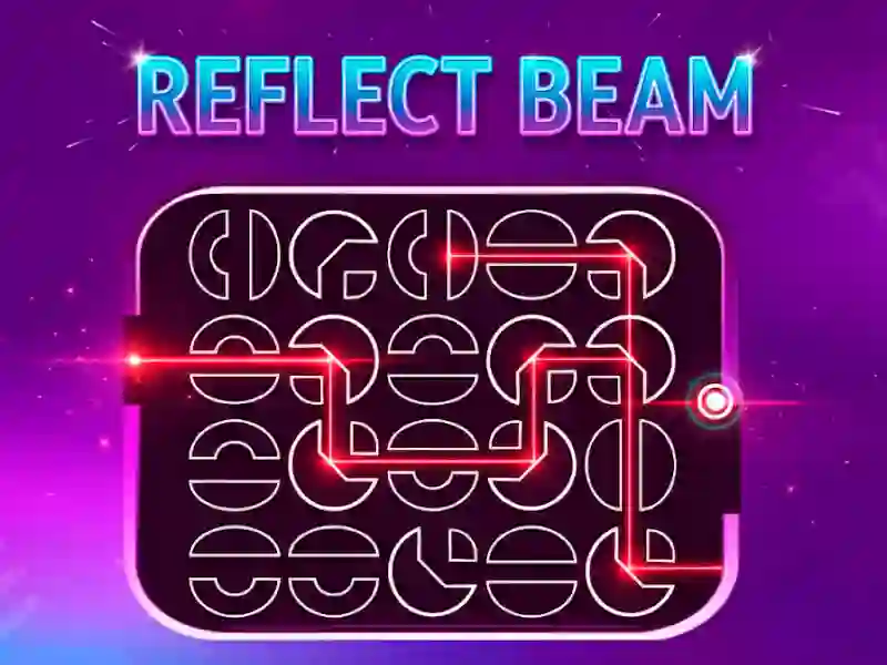 Igra Reflect Beam spletu
