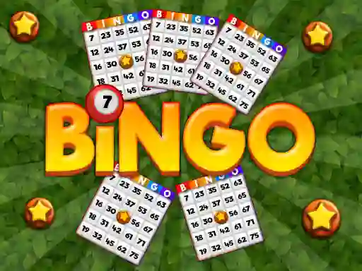 Igra Bingo spletu