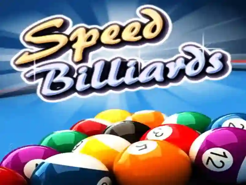 Igra Speed Billiard spletu