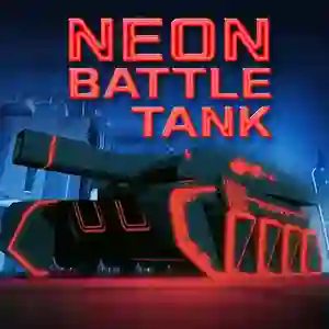 Igra Neon Battle Tank spletu
