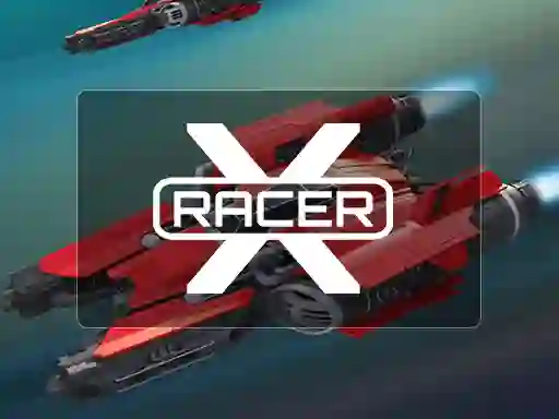 Igra X racer spletu