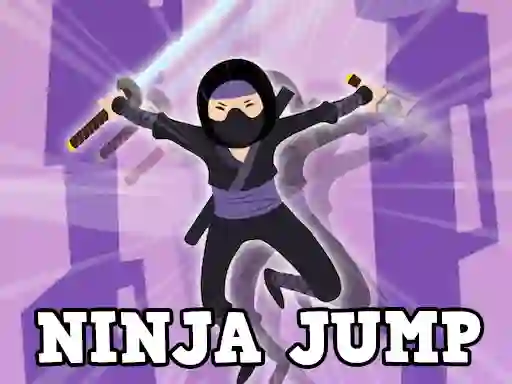 Igra Ninja Jump spletu