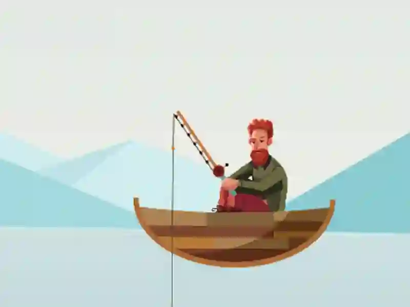 Igra Fish master spletu