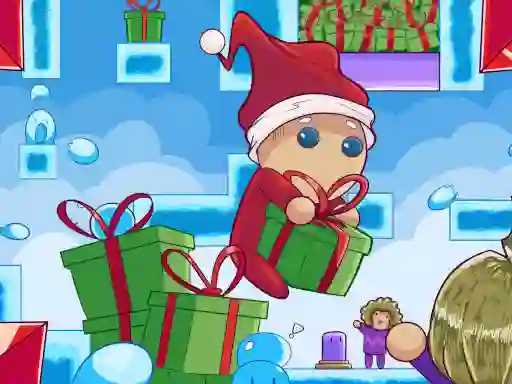 Igra Winter Gifts spletu