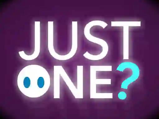 Igra Just One spletu