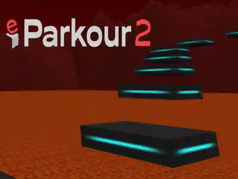 Igra eParkour 2 spletu