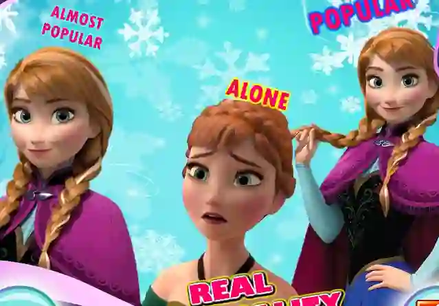 Igra Real Personality Test spletu