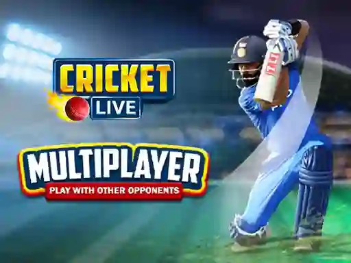 Igra Cricket Live spletu
