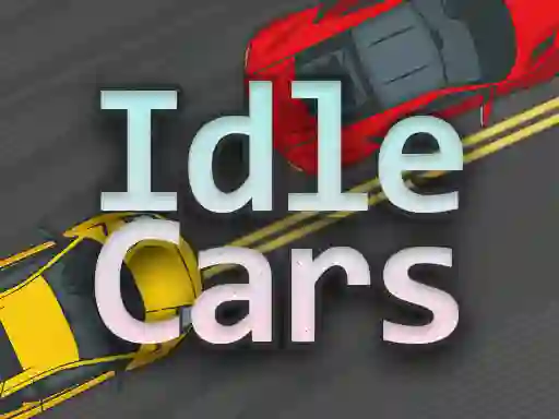 Igra Idle Cars spletu
