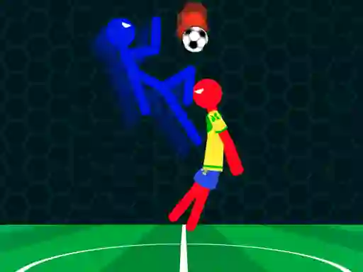 Igra Ragdoll Football 2 Players spletu