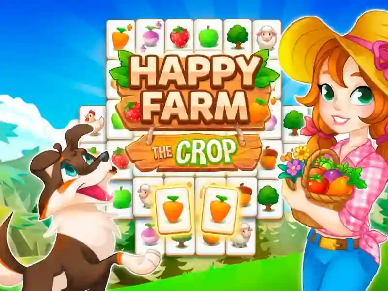 Igra Happy Farm The crop spletu