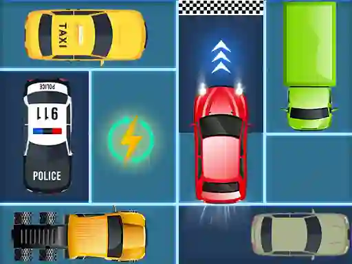 Igra Mega Escape Car Parking Puzzle spletu