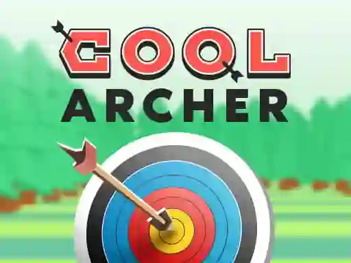 Igra Cool Archer spletu